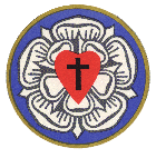 image of Luther's Rose Seal