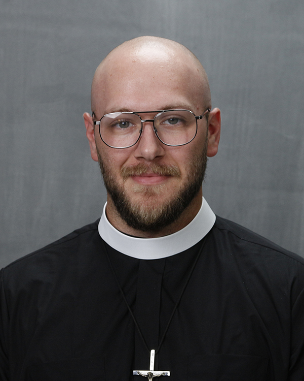 Jacob Rhead Vicar Intern Assignment Service
