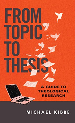 thesis topics for theological students